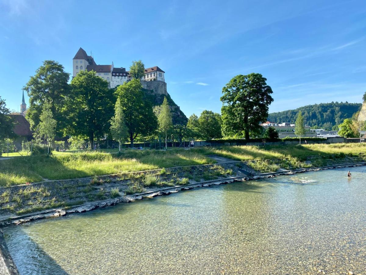 Apartment Im Emmental Oberburg Екстериор снимка