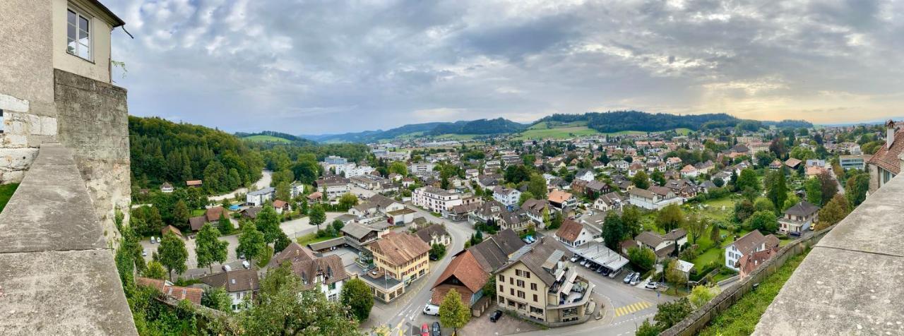 Apartment Im Emmental Oberburg Екстериор снимка