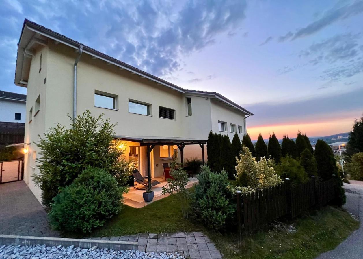 Apartment Im Emmental Oberburg Екстериор снимка