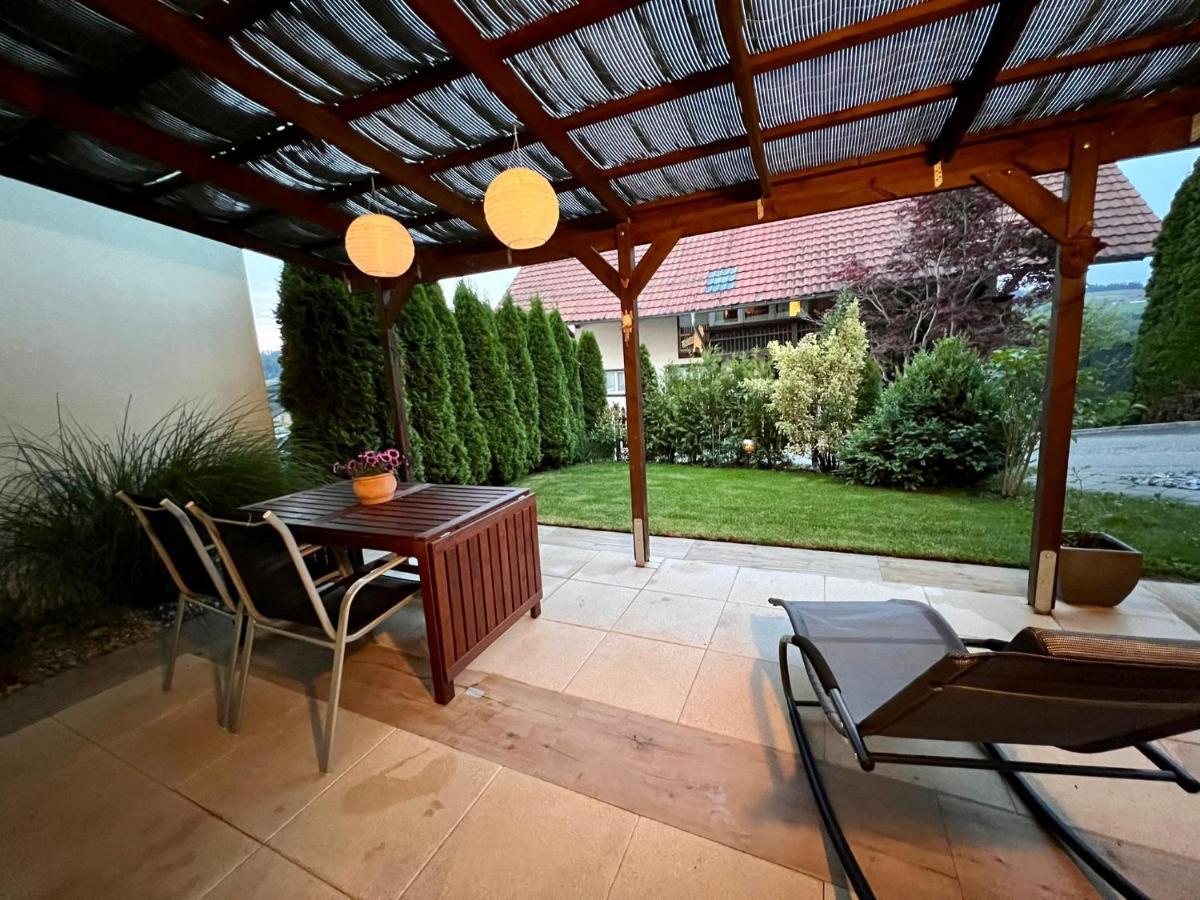 Apartment Im Emmental Oberburg Екстериор снимка