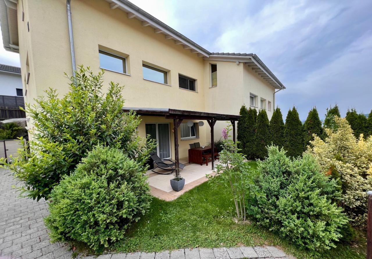 Apartment Im Emmental Oberburg Екстериор снимка
