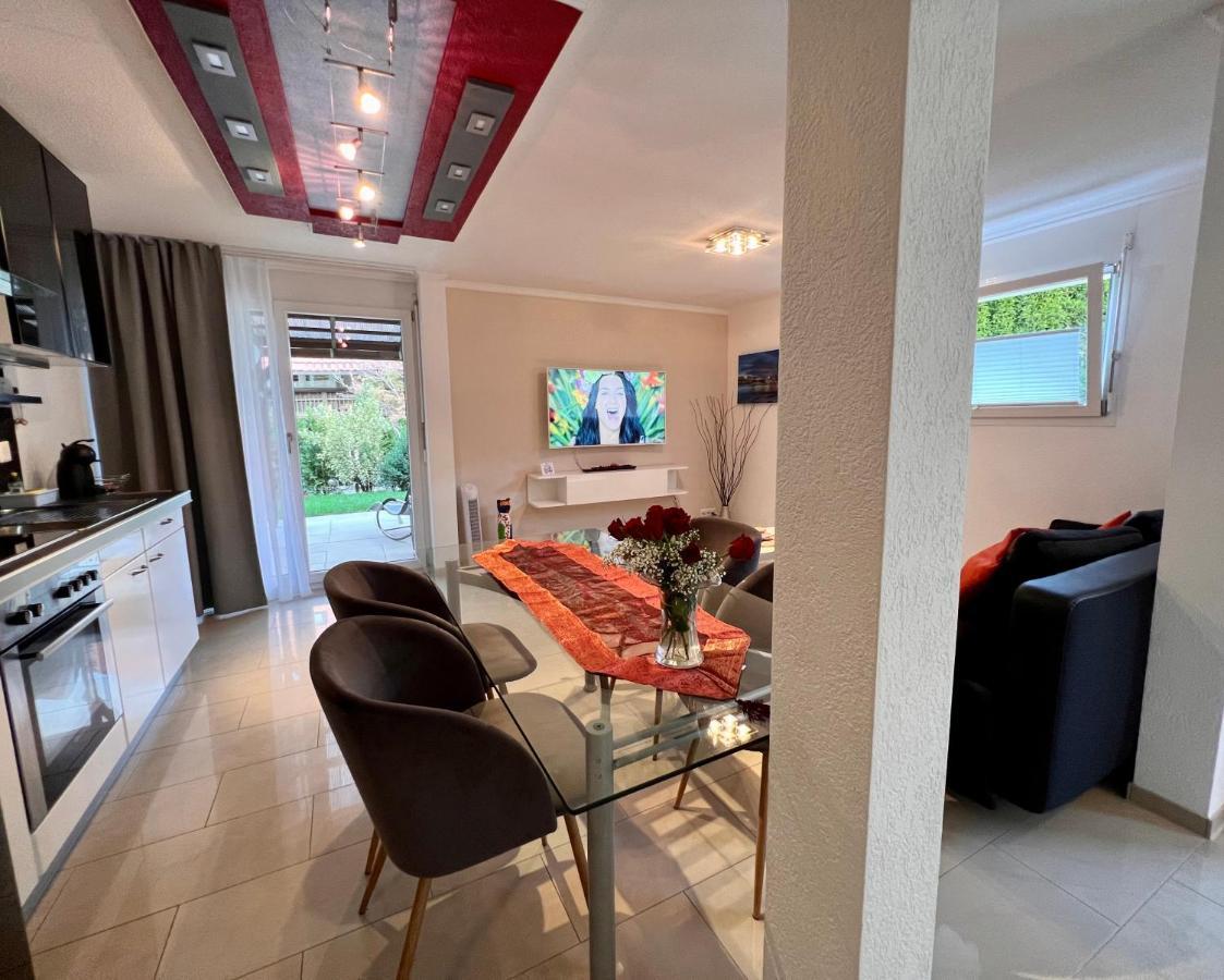 Apartment Im Emmental Oberburg Екстериор снимка