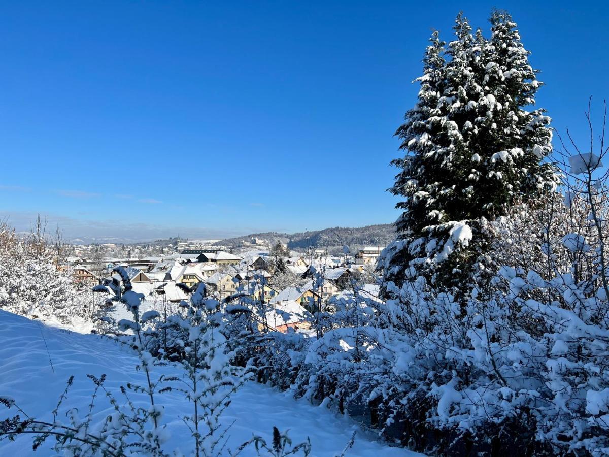 Apartment Im Emmental Oberburg Екстериор снимка