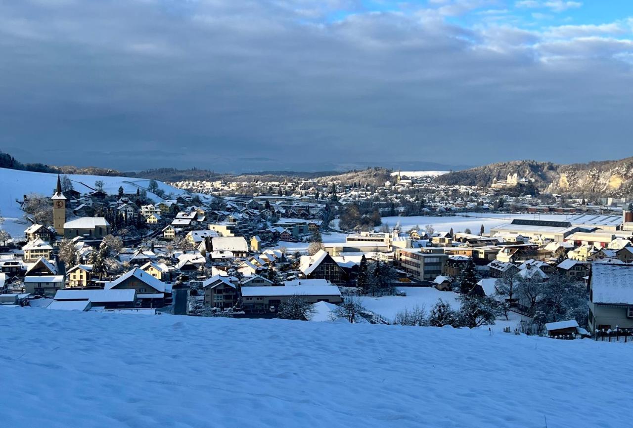 Apartment Im Emmental Oberburg Екстериор снимка