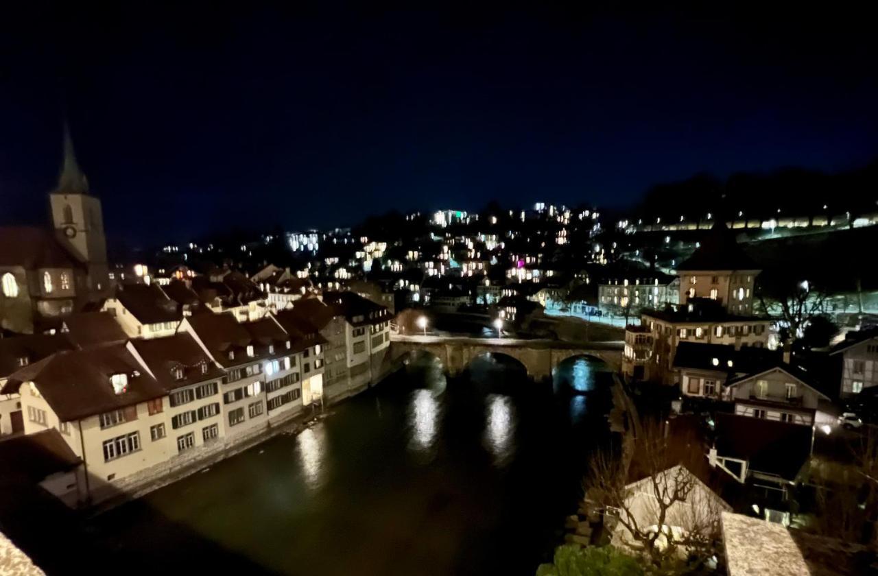 Apartment Im Emmental Oberburg Екстериор снимка