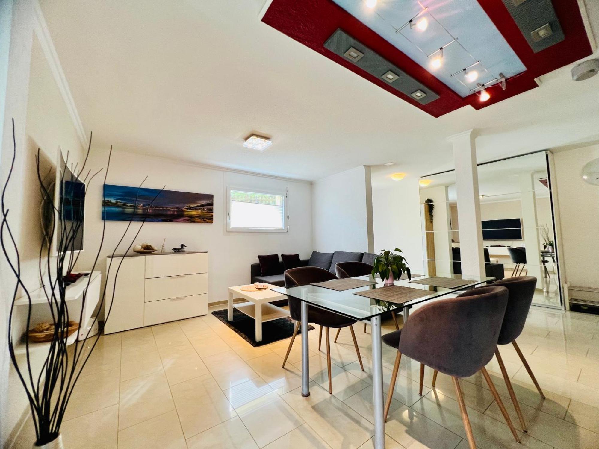 Apartment Im Emmental Oberburg Екстериор снимка